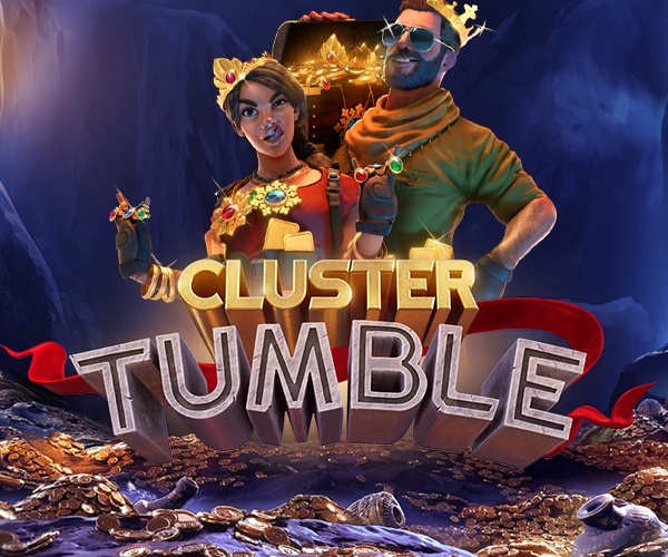 Cluster Tumble (Relax Gaming)