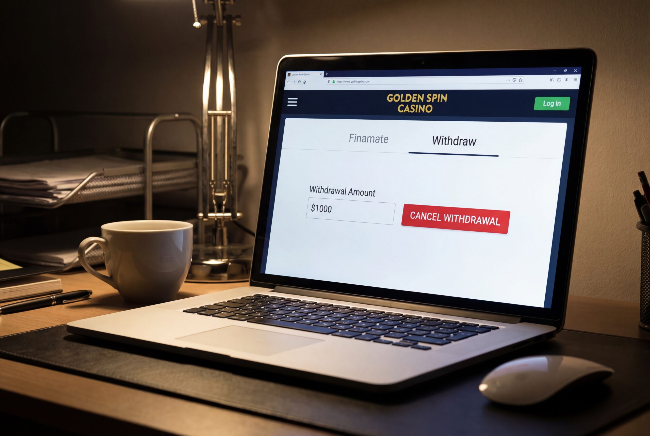 What Is Reverse Withdrawal?