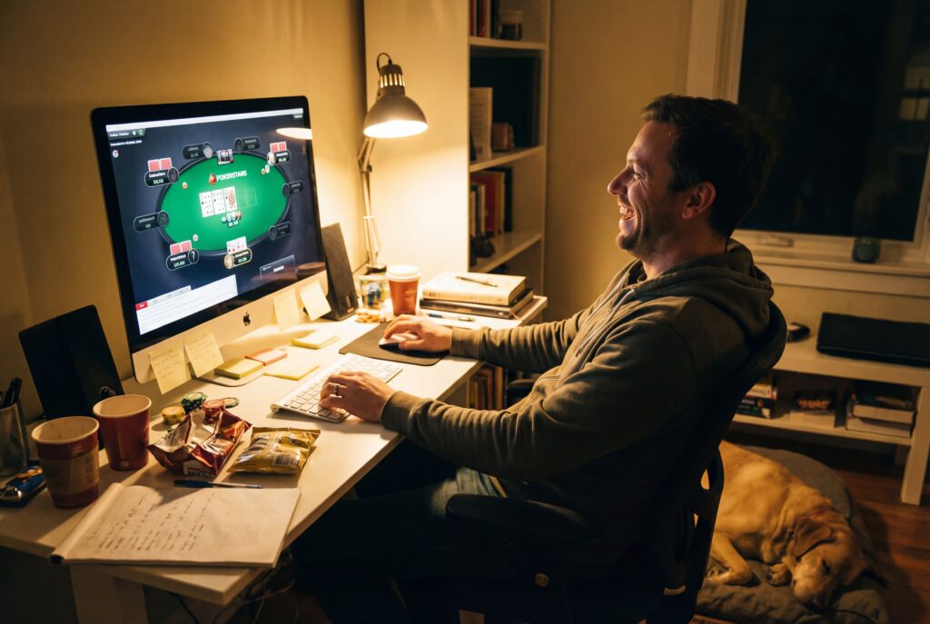 online video poker rules