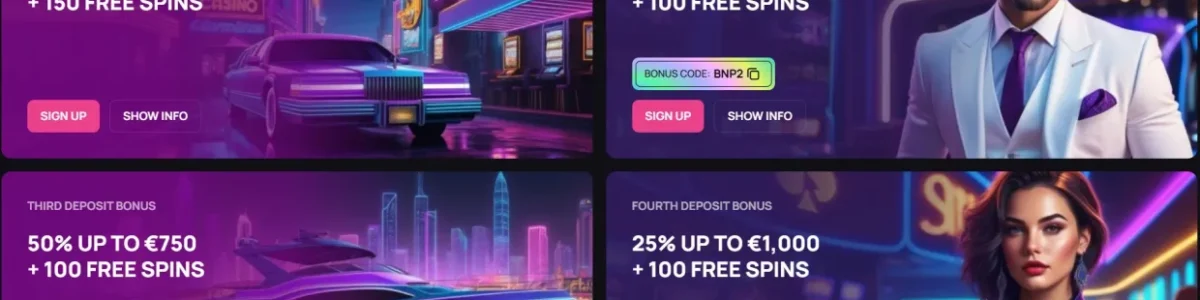 BetandPlay Casino Review 2026