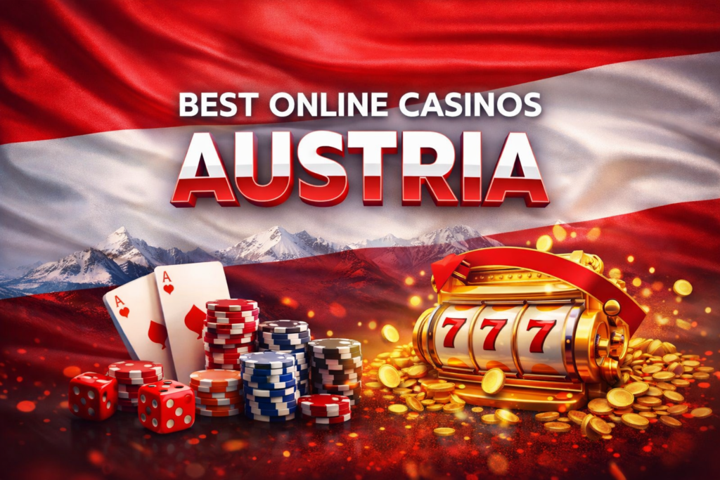 best casinos austria