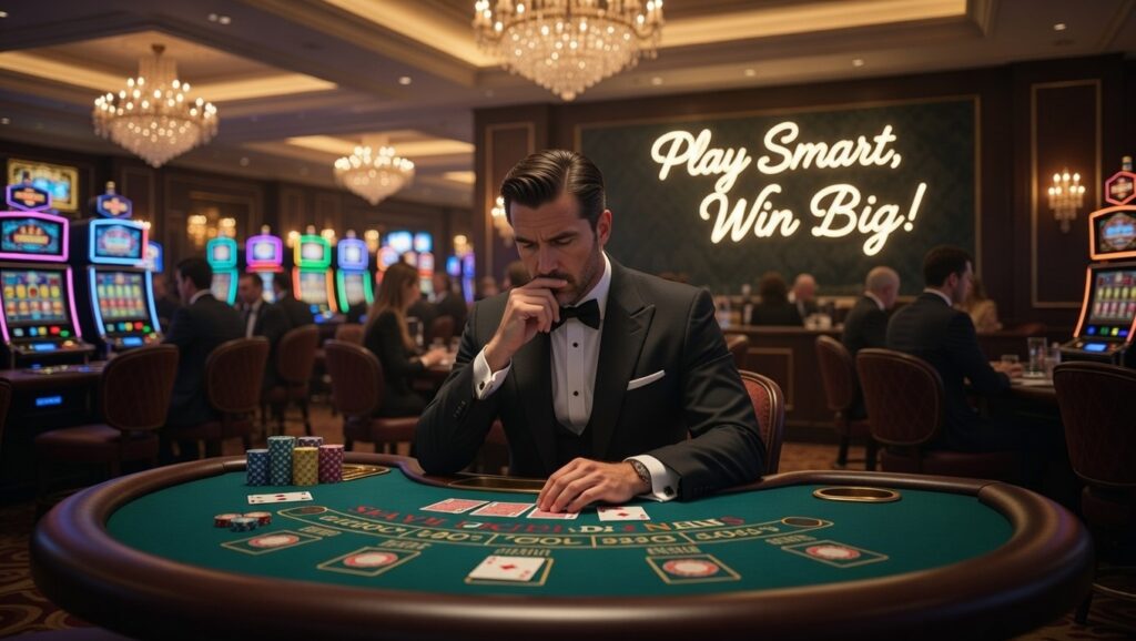 casino games with best odds