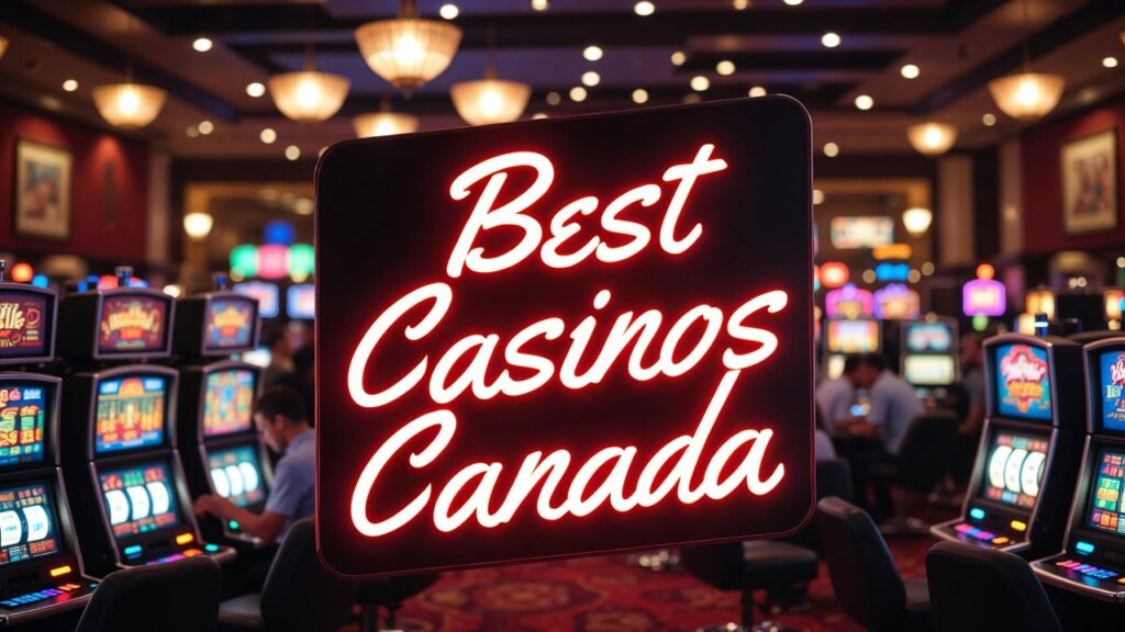 Best Casinos Canada