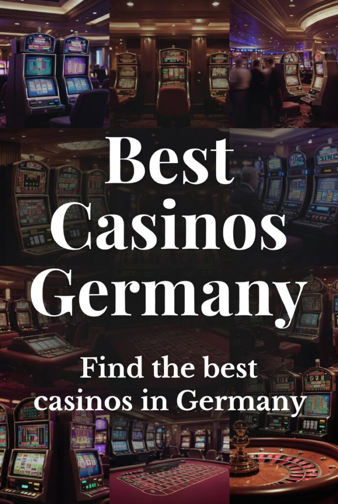 Best Online Casinos Germany