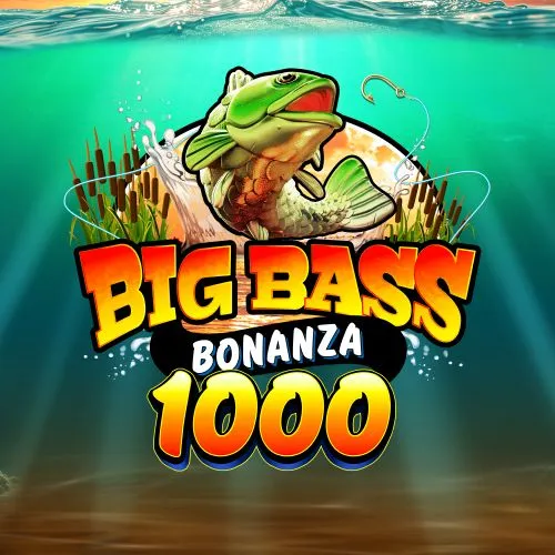 Big Bass Bonanza 1000 Slot
