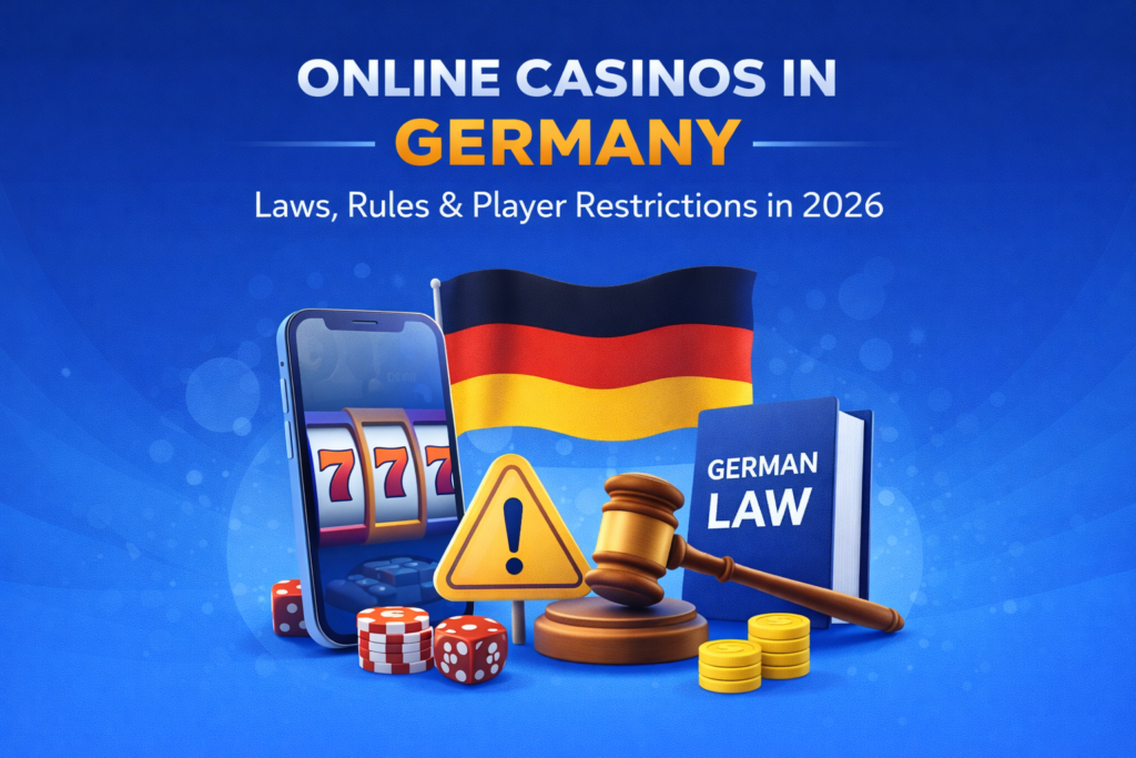 online casinos in Germany