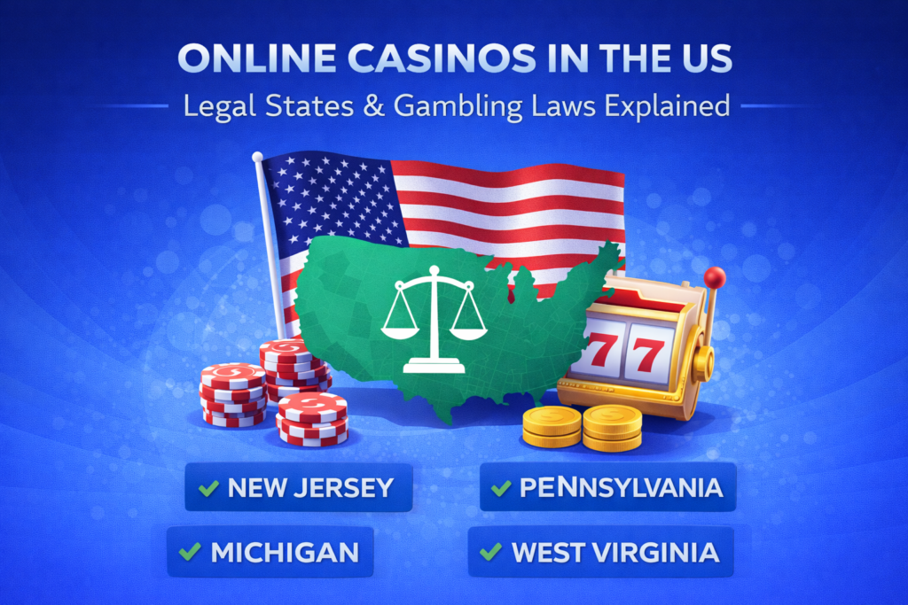 online casinos in the us