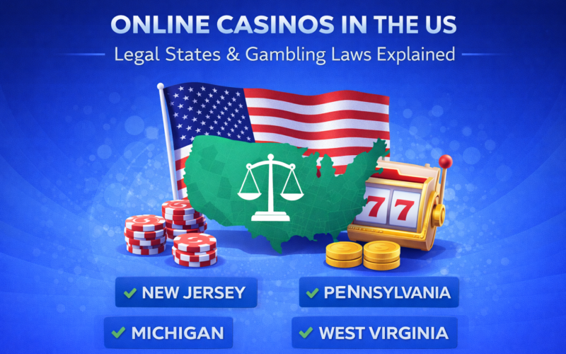 Online Casinos in the US