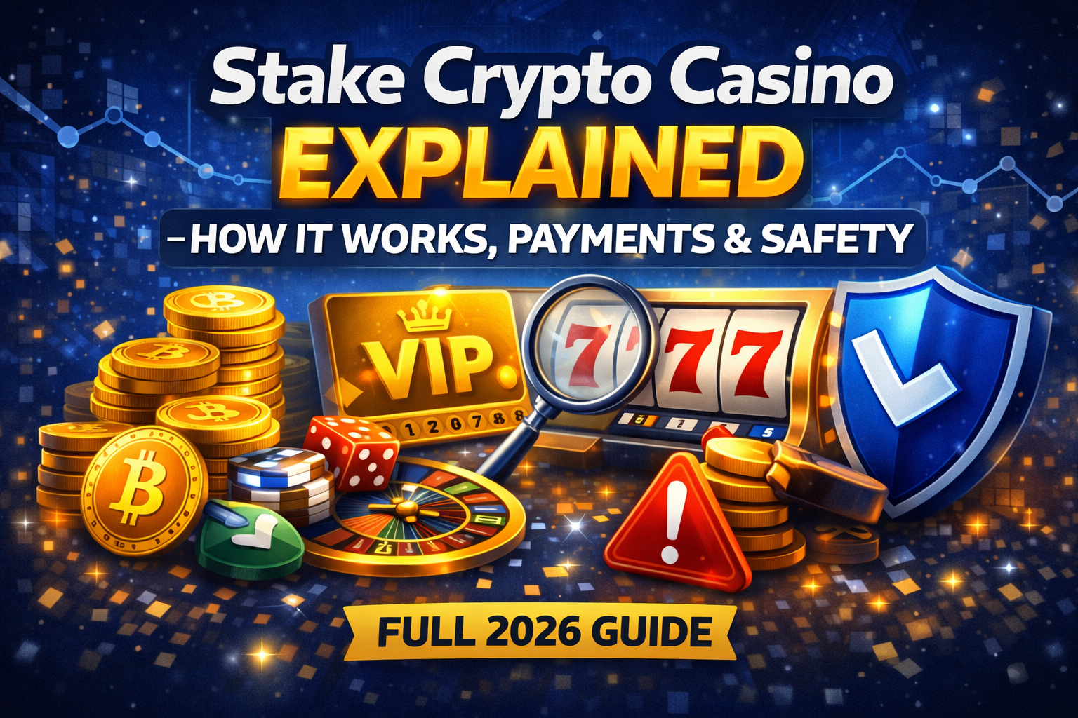 stake crypto casino